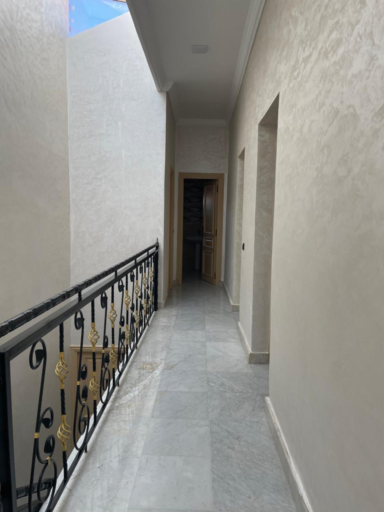 Family Azure Villa Tangier