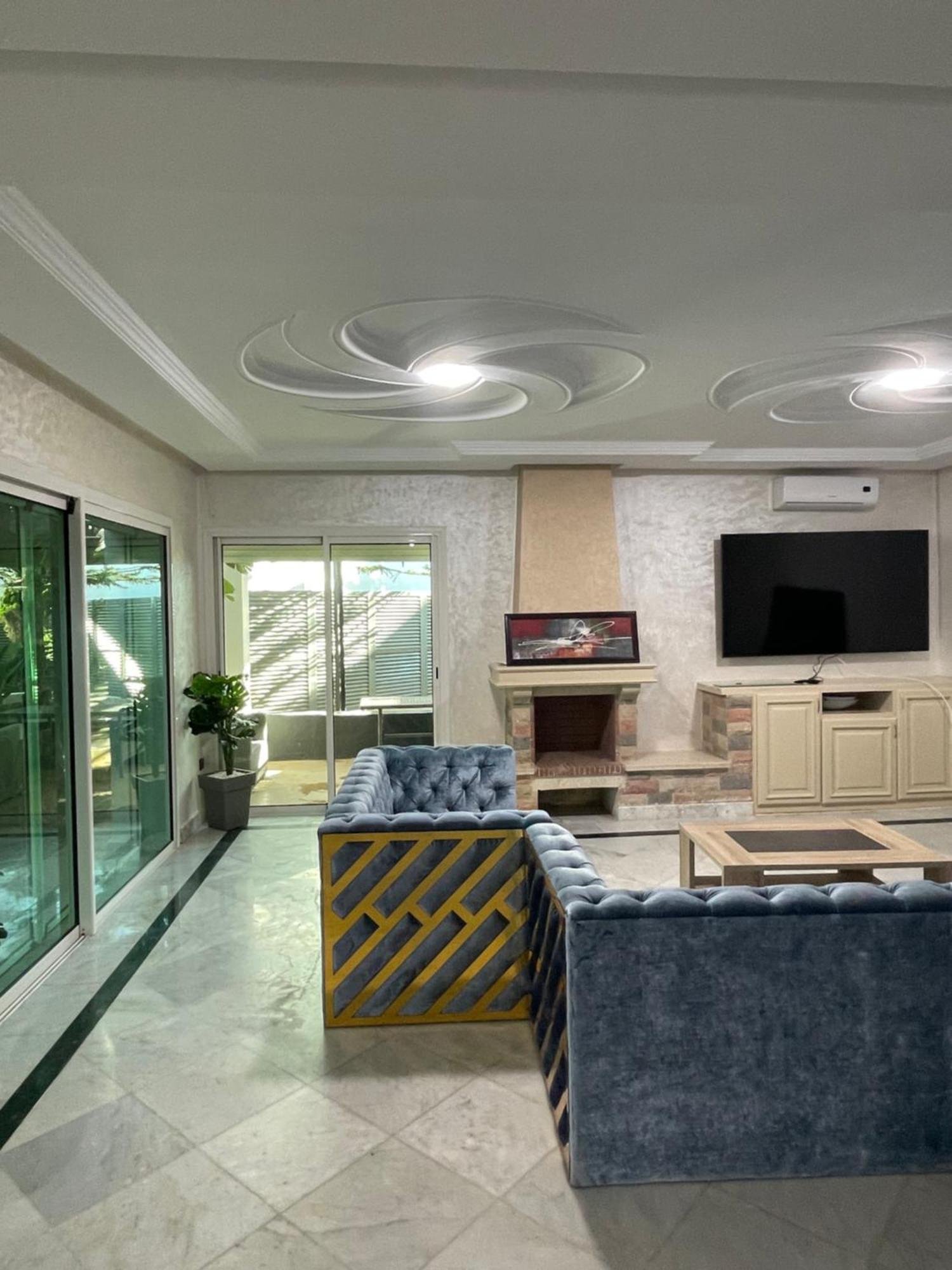 Villa Family Azure Tangier